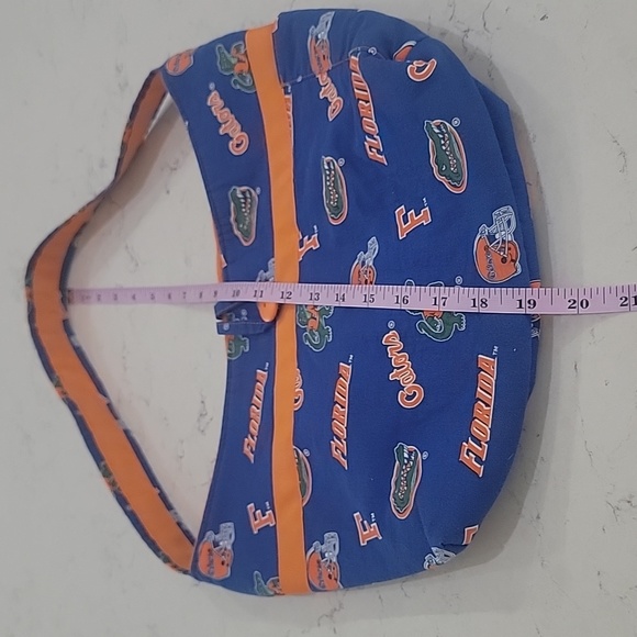 Florida Gators handmade shoulder bag - Picture 8 of 9